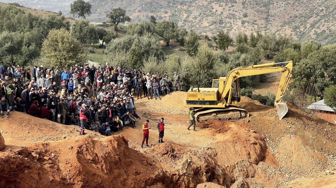 Autoridades no lograron salvar a menor de 5 años que cayó en pozo