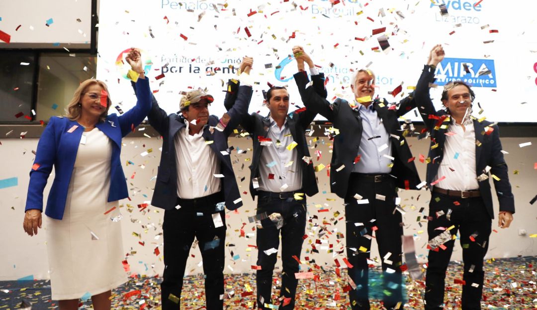 La consulta del Equipo por Colombia será el 13 de marzo La consulta del Equipo por Colombia será el 13 de marzo