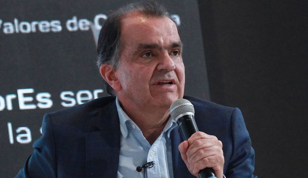 Oscar Iván Zuluaga. Oscar Iván Zuluaga.