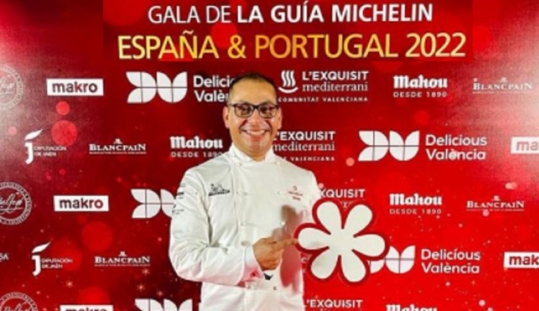 La Estrella Michelin llega con tan solo 8 meses del restaurante La Estrella Michelin llega con tan solo 8 meses del restaurante