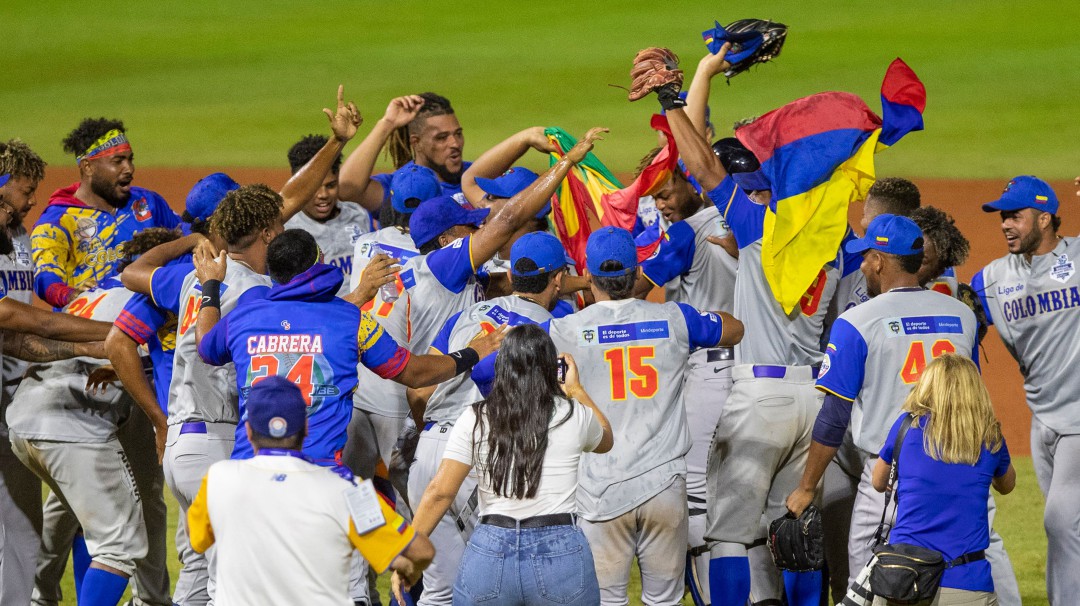 "Vinimos como la Cenicienta y nos vamos campeones de la Serie del Caribe"