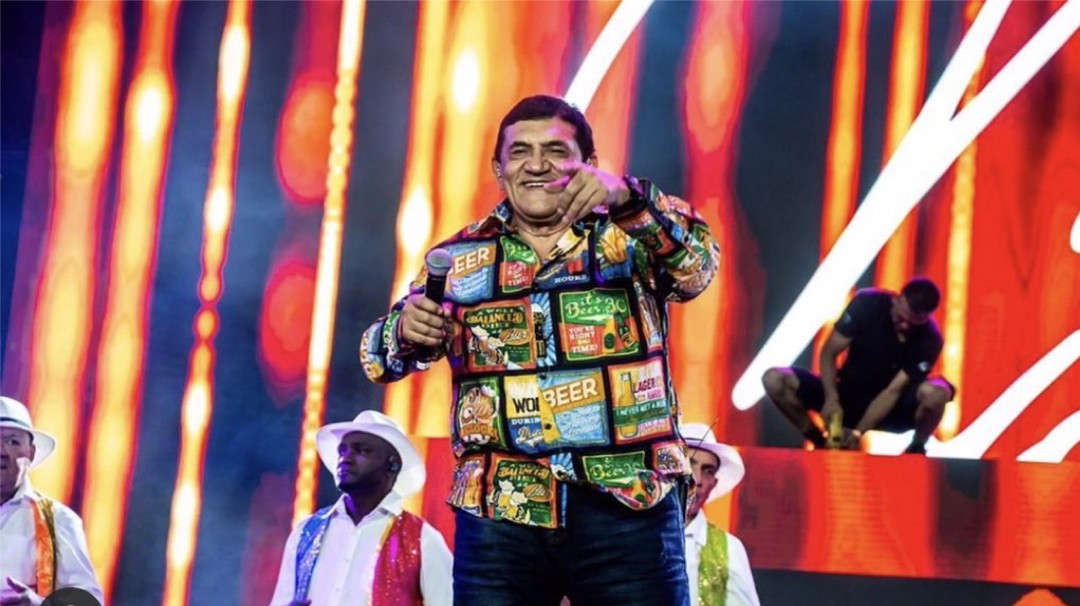Poncho Zuleta le pidió disculpas a Karen Lizarazo por medio de un video