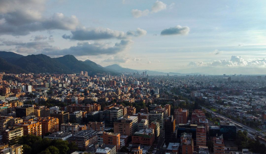 Conozca a diario la calidad del aire en Bogotá Conozca a diario la calidad del aire en Bogotá