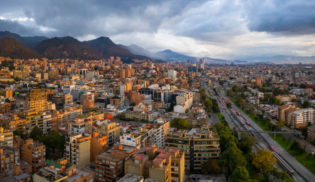 Bogotá Bogotá