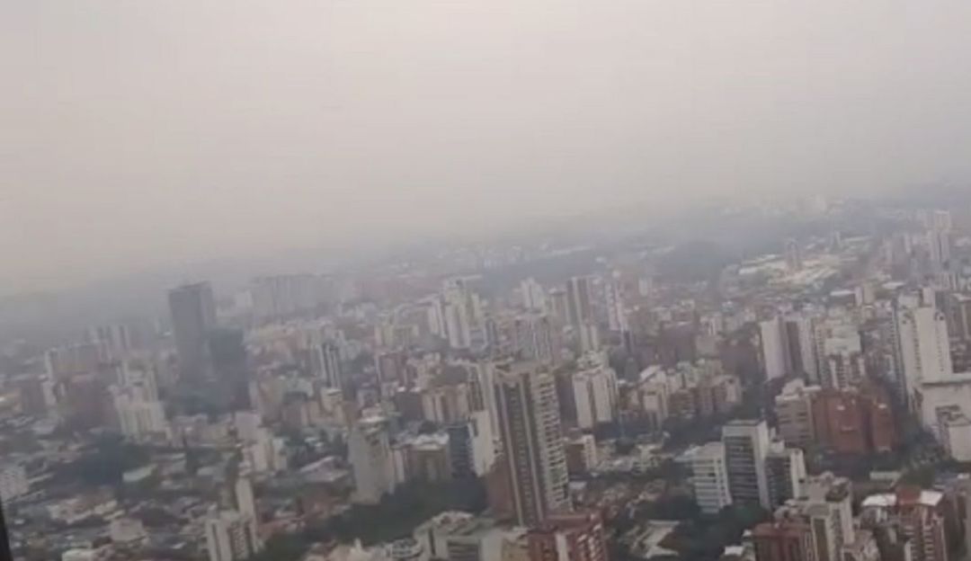Calidad del aire en Bucaramanga Calidad del aire en Bucaramanga