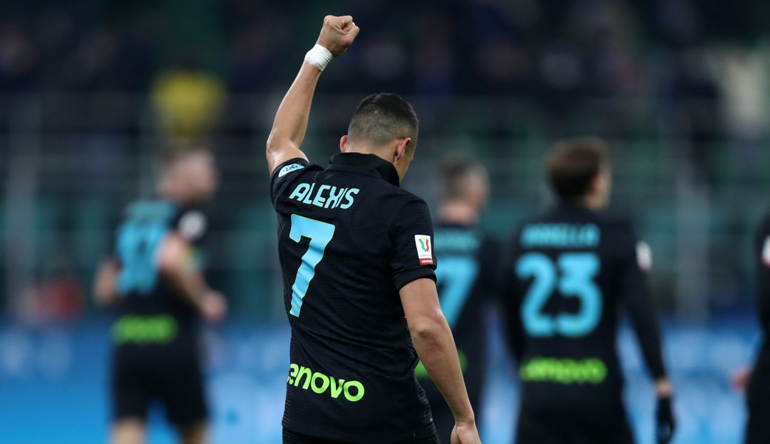 Inter de Milán 2 - 0 Roma en Copa Italia 2022 Inter de Milán 2 - 0 Roma en Copa Italia 2022