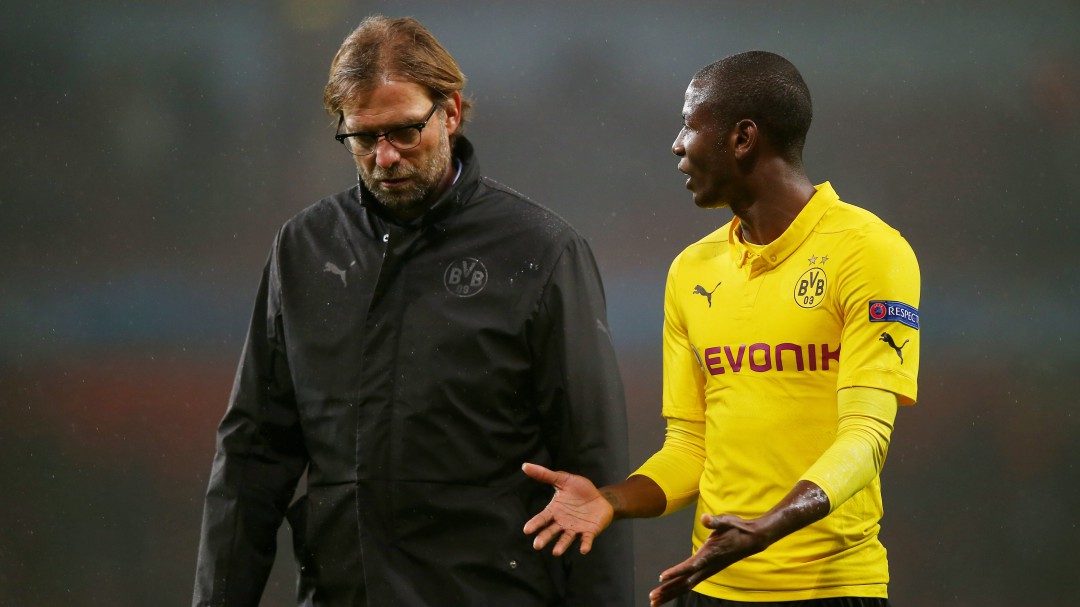 Adrián Ramos: "Klopp es un técnico que enseña a competir al máximo nivel"