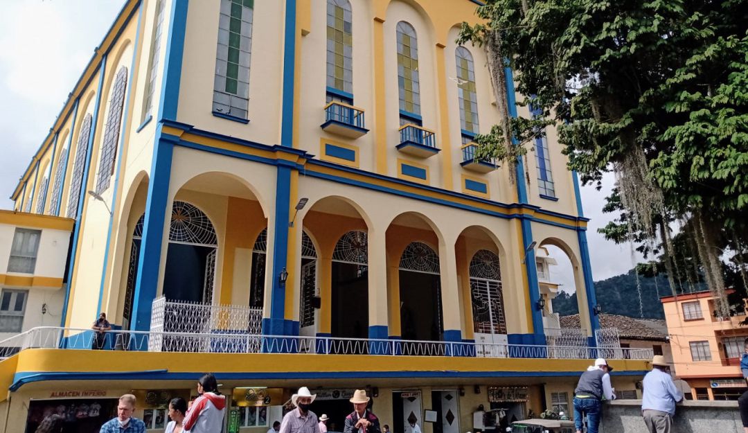 Aranzazu, Caldas Aranzazu, Caldas