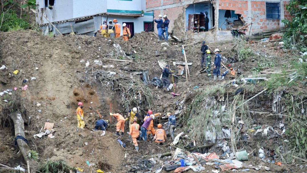 Decretan Calamidad Pública en Pereira y Dosquebradas