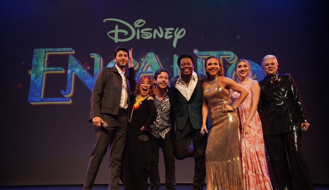 Encanto, la película que conquistó la industria musical Encanto, la película que conquistó la industria musical