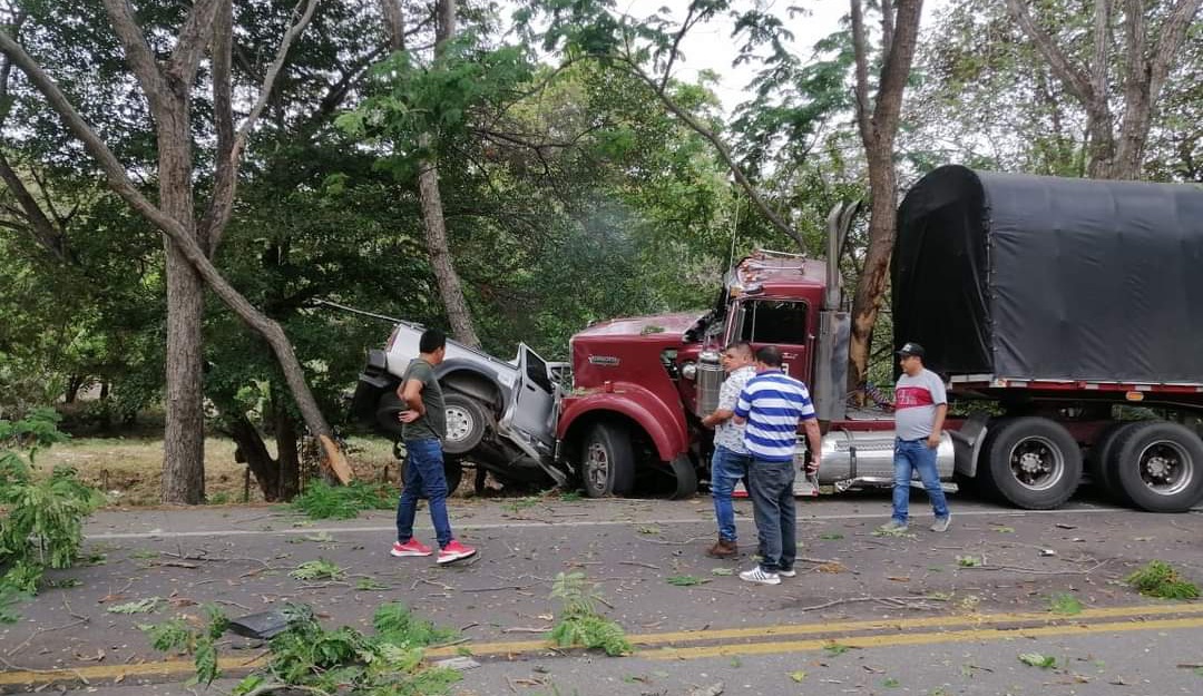 Accidente en el Cesar Accidente en el Cesar