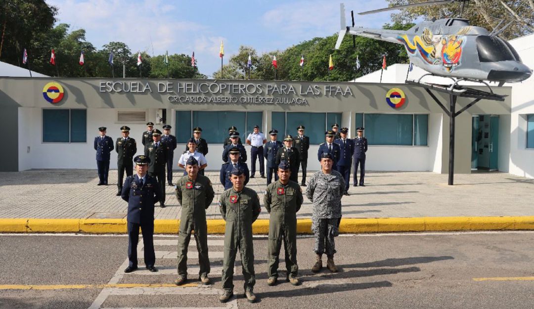 Comando Aéreo de Combate en Melgar, Tolima Comando Aéreo de Combate en Melgar, Tolima