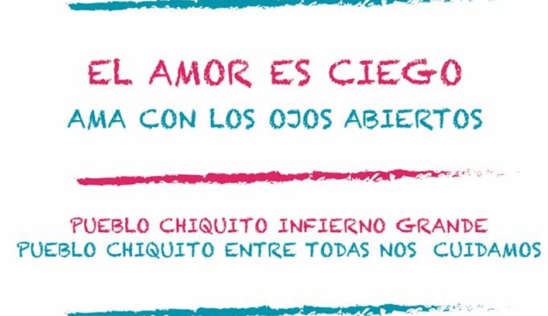Campaña para cambiar los imaginarios ante la violencia intrafamiliar Campaña para cambiar los imaginarios ante la violencia intrafamiliar