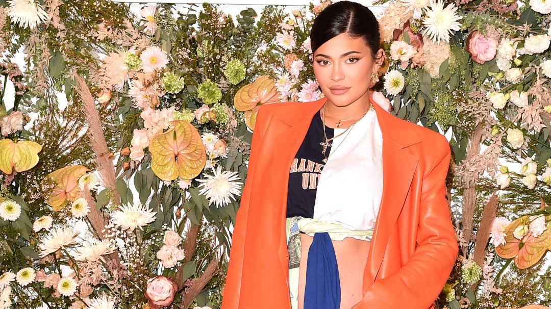 Kylie Jenner anuncia nombre de su segundo hijo