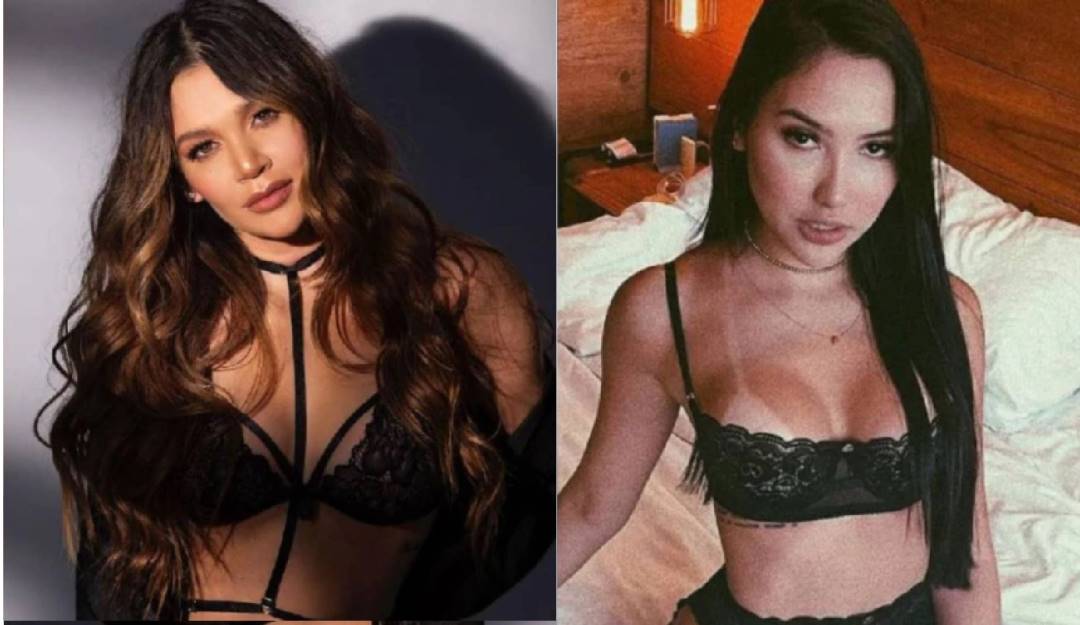 Lina Tejeiro y Aida Victoria Merlano - Vía Instagram Lina Tejeiro y Aida Victoria Merlano - Vía Instagram