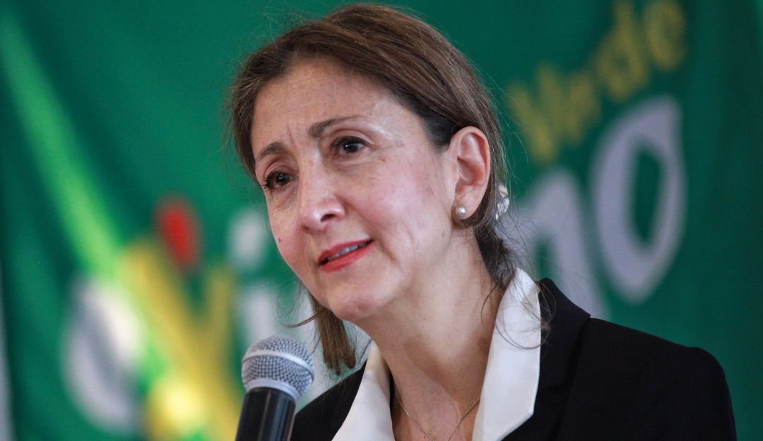 "Las mujeres que se hacen violar": el lápsus de Ingrid Betancourt "Las mujeres que se hacen violar": el lápsus de Ingrid Betancourt