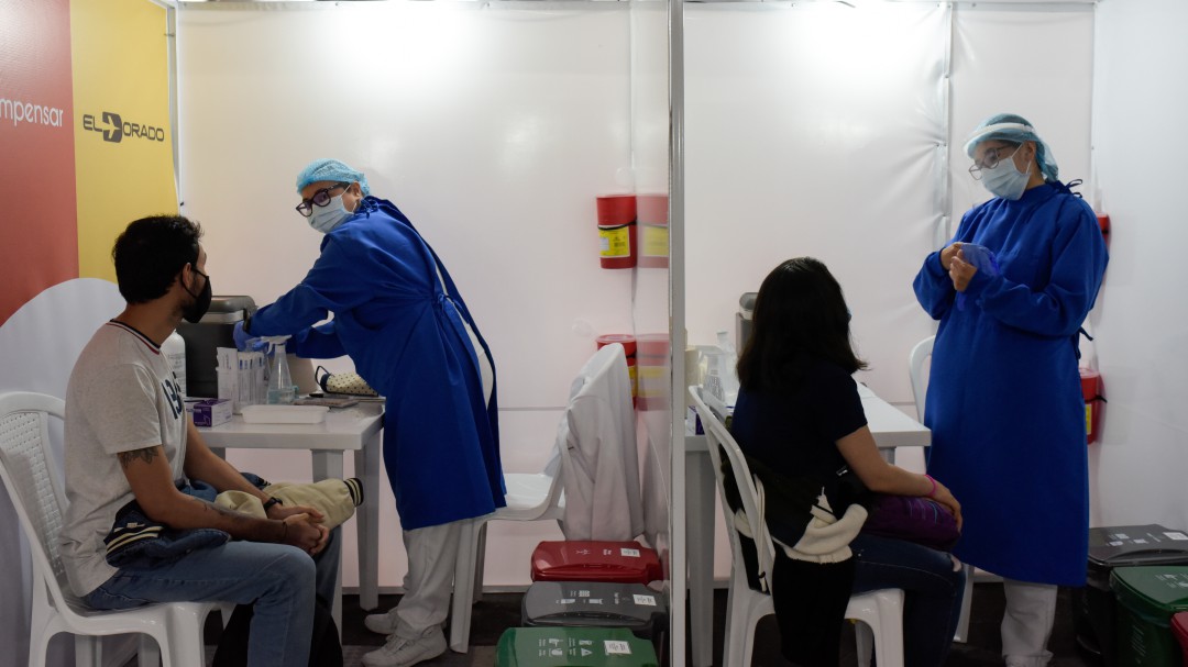 Cifras Coronavirus Colombia: este martes se reportaron 3.731 casos nuevos