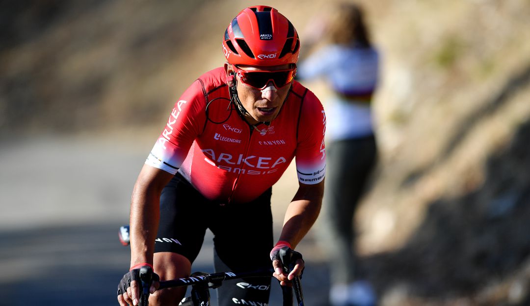 Nairo Quintana Nairo Quintana