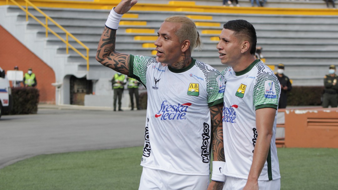 Dayro Moreno: "Estaba todo prácticamente listo para ir al América"