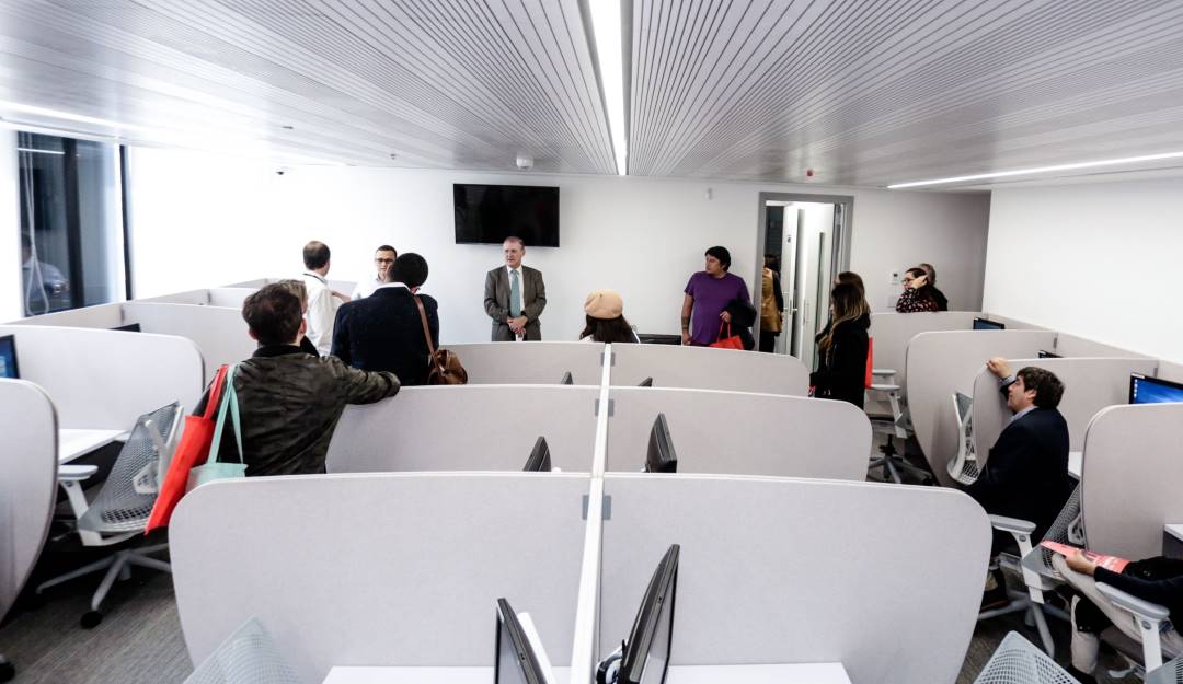 British Council en Colombia. Foto: Colprensa. British Council en Colombia. Foto: Colprensa.