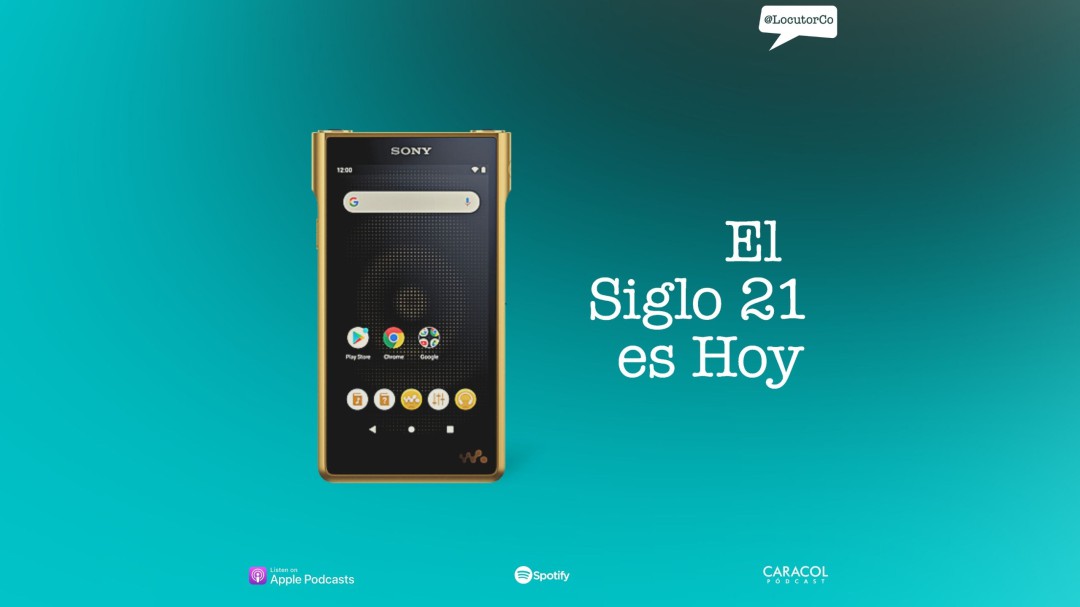 Walkman con Android: lujo sonoro