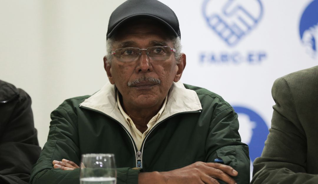 Exmiembro del Secretariado FARC dice que acusación contra Córdoba es falsa Exmiembro del Secretariado FARC dice que acusación contra Córdoba es falsa