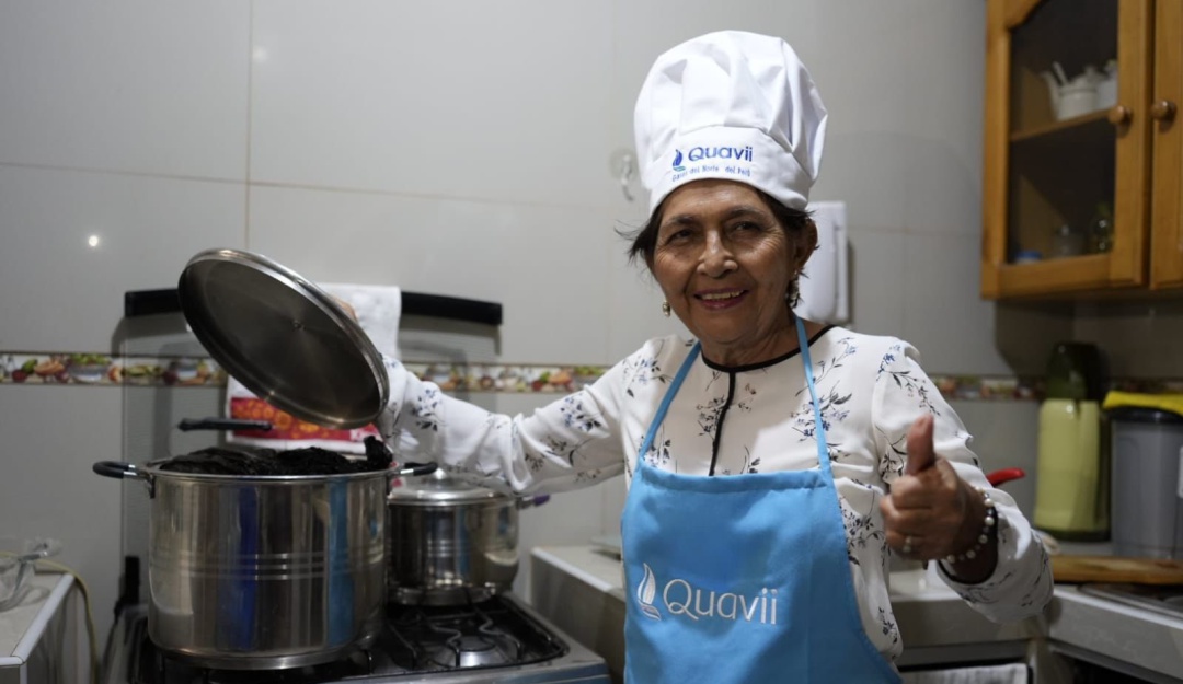 Más de 700.000 peruanos con gas natural. Cortesía: Promigas Más de 700.000 peruanos con gas natural. Cortesía: Promigas