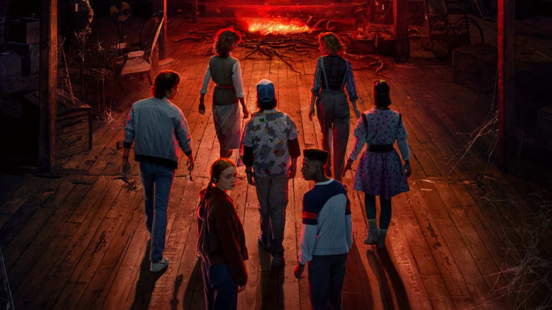 Netflix anunció la fecha de estreno de Stranger Things 4