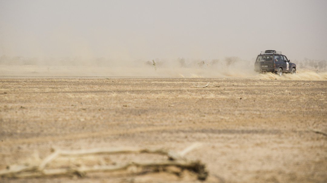 Alerta por el ingreso nuevamente de polvo del Sahara a Colombia
