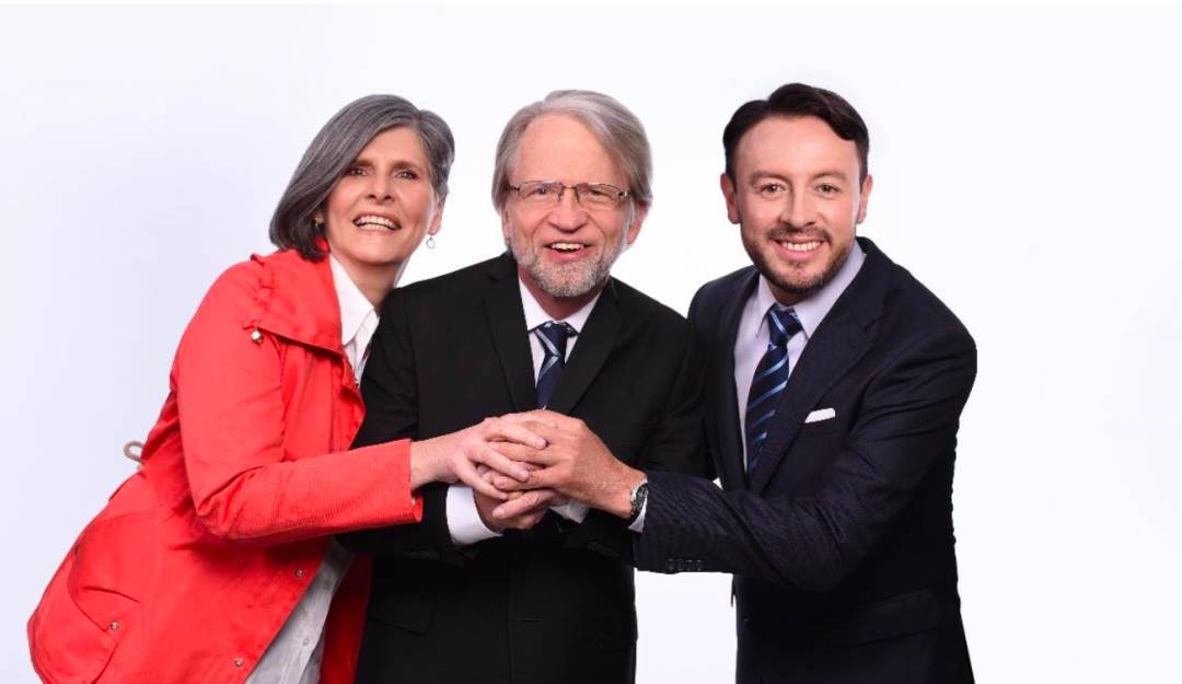 Antanas Mockus presentó sus candidatos al Congreso de la República Antanas Mockus presentó sus candidatos al Congreso de la República