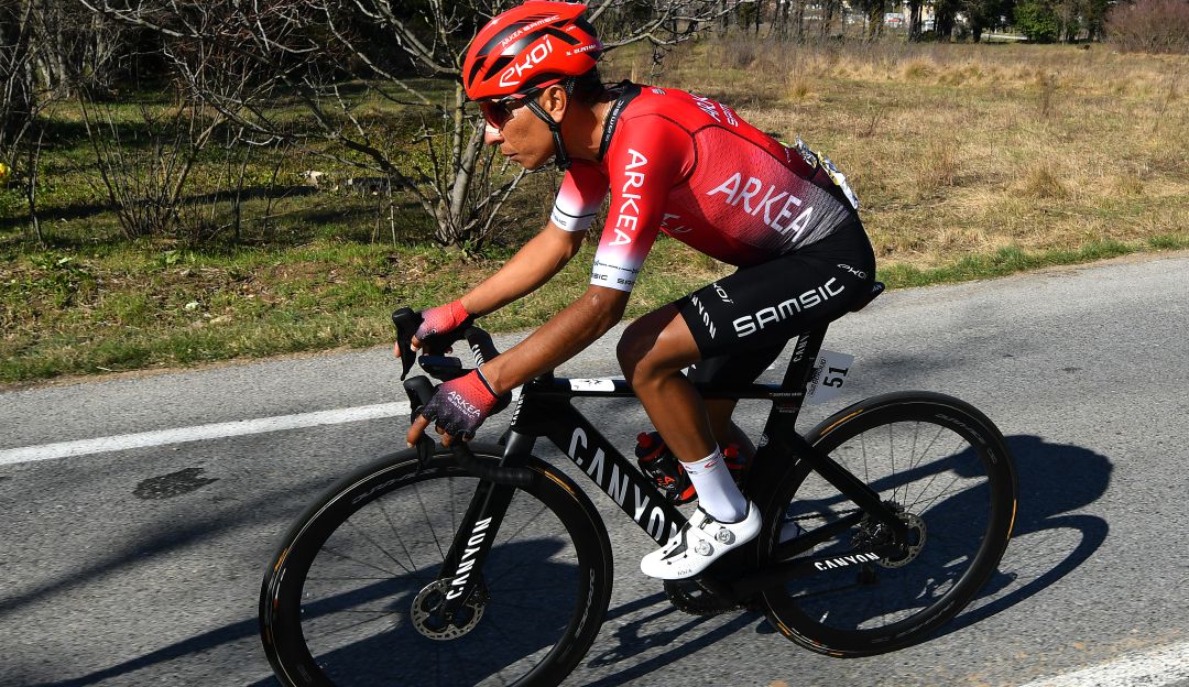 Nairo Quintana Nairo Quintana
