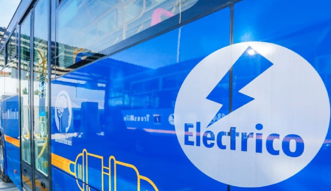 Vehículos eléctricos en Colombia Vehículos eléctricos en Colombia