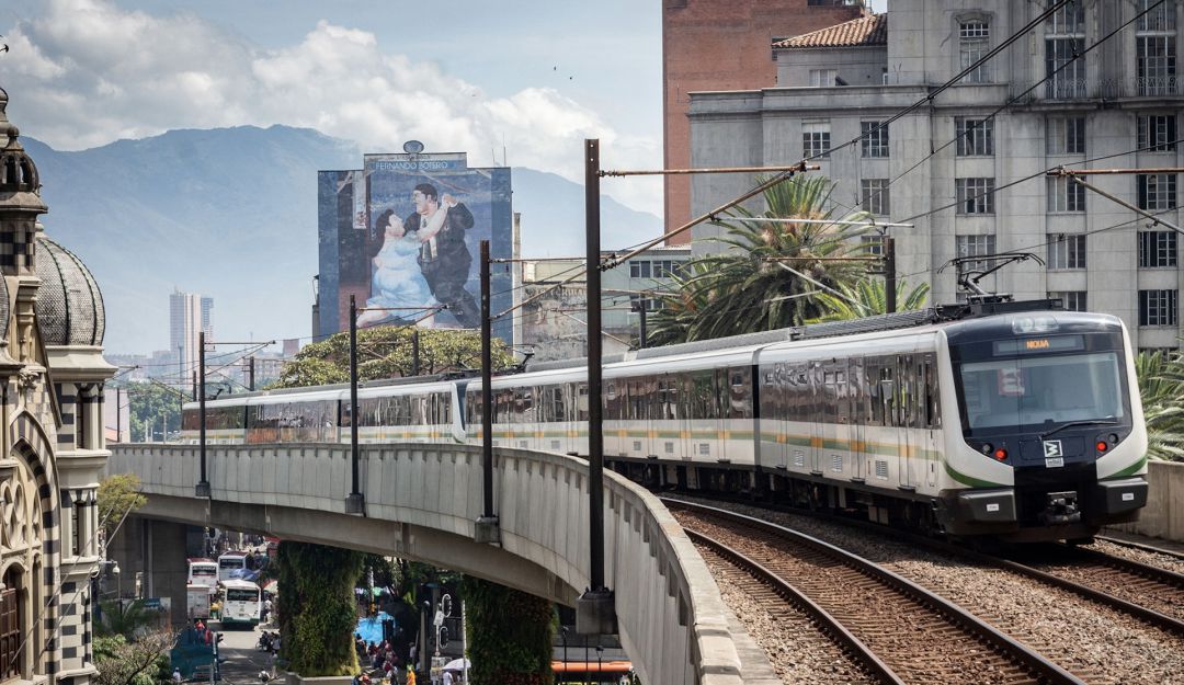 Metro Metro