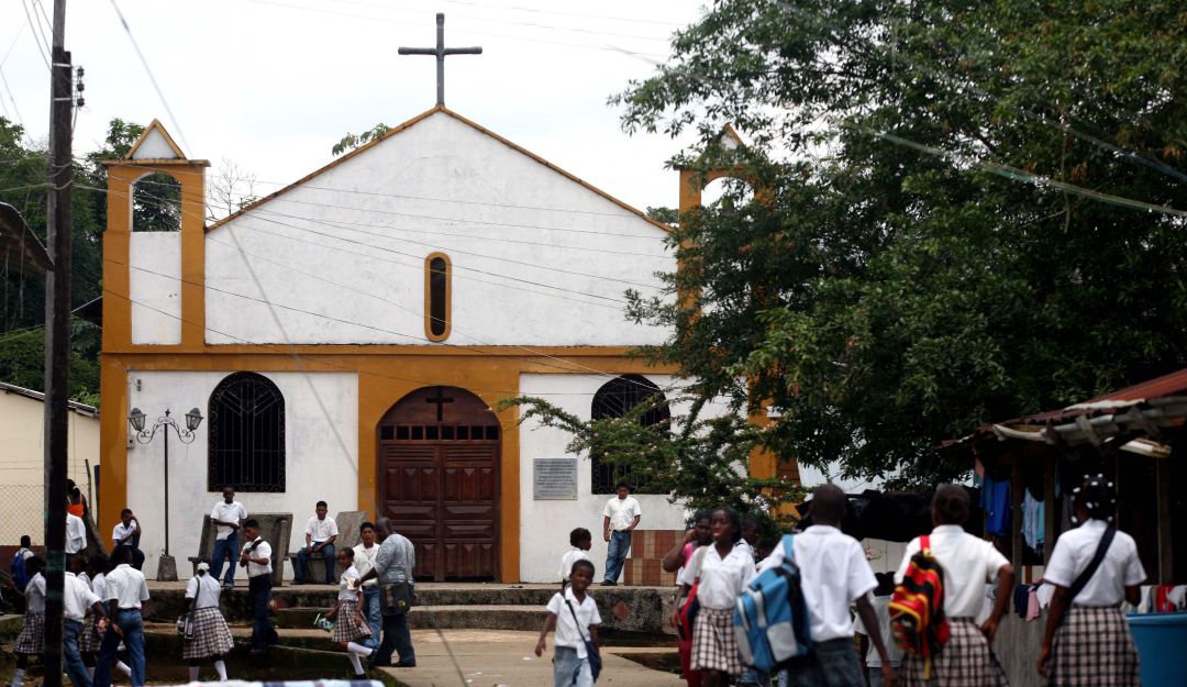Gobierno "desconoce la dura realidad de las comunidades": obispos del Chocó Gobierno "desconoce la dura realidad de las comunidades": obispos del Chocó