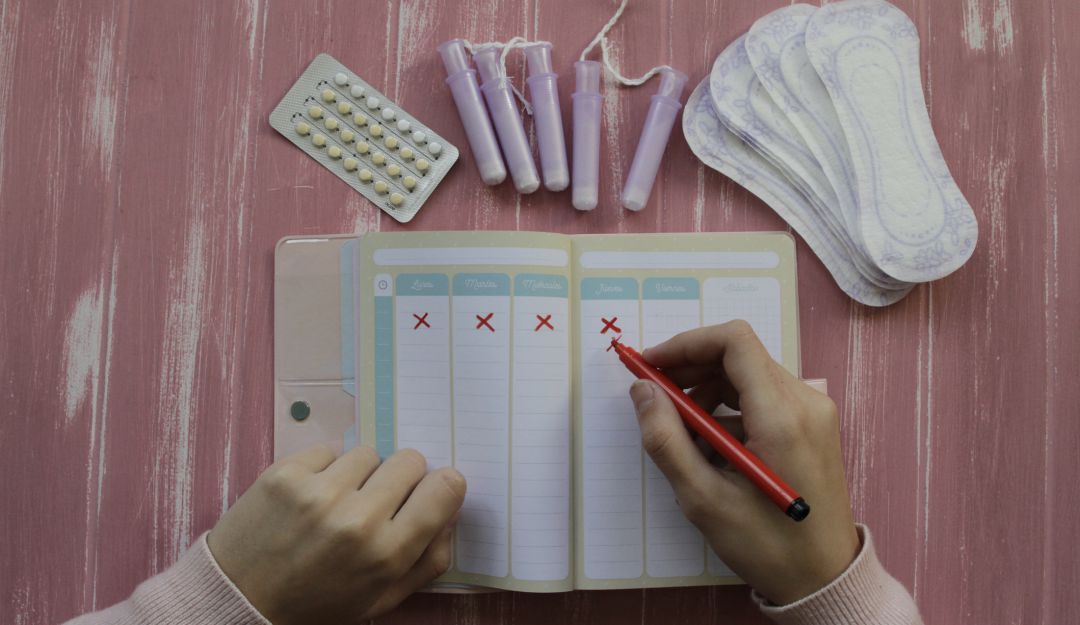 Menstruación. Menstruación.