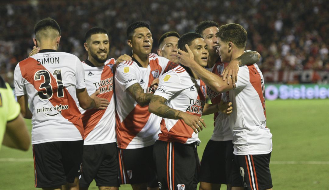 Newell's Old Boys 0 - 2 River Plate en 2022 Newell's Old Boys 0 - 2 River Plate en 2022