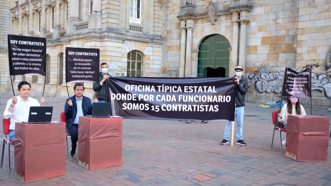 Prestación de servicios: proyecto de ley busca reformar estos contratos