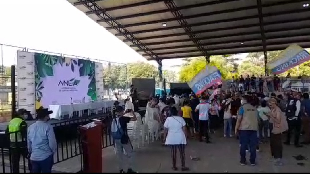 Tensión en la audiencia sobre piloto de fracking en Puerto Wilches