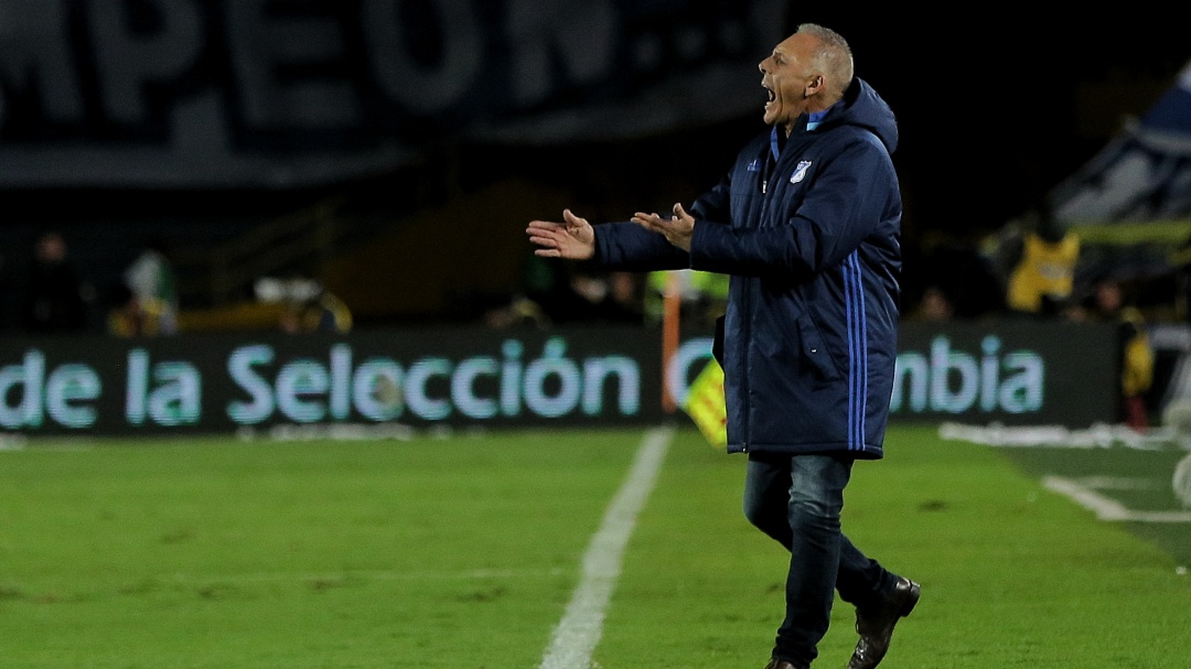 ¿Miguel Ángel Russo volvería a dirigir Millonarios? Esto dijo