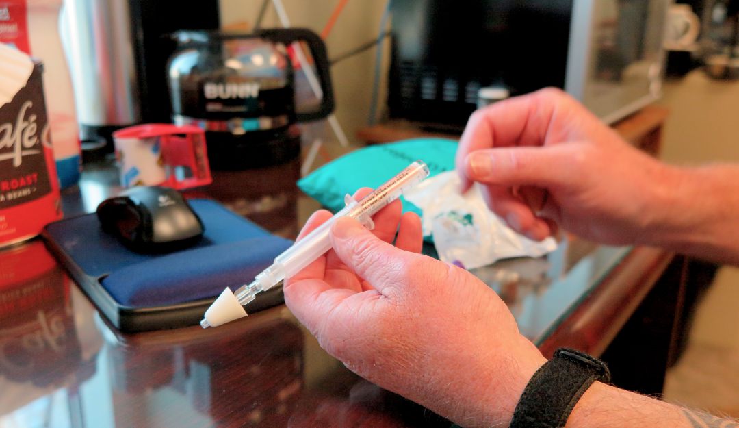 EE.UU.reparte kits de Naloxona para evitar sobredosis de opiáceos EE.UU.reparte kits de Naloxona para evitar sobredosis de opiáceos