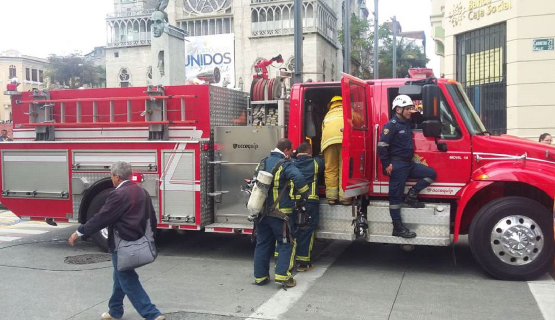 Bomberos Manizales Bomberos Manizales