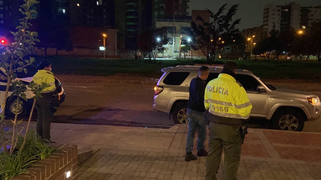 Periodista Julián Martínez denunció atentado en su contra en Bogotá