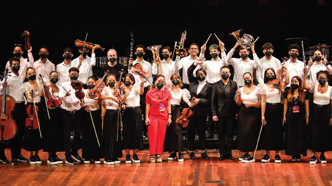 Abierta convocatoria para integrar la Orquesta Sinfónica de Cartagena