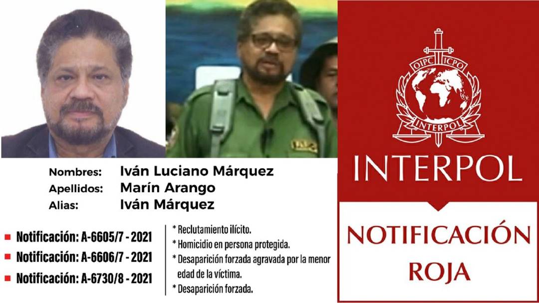 Fiscalía alista nuevo proceso contra ‘Iván Márquez’ por reclutamiento de 271 niños