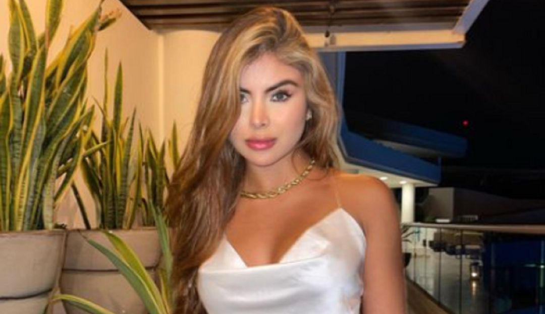 Modelo colombiana fue críticada por vídeo en donde un mico bebe cerveza Modelo colombiana fue críticada por vídeo en donde un mico bebe cerveza