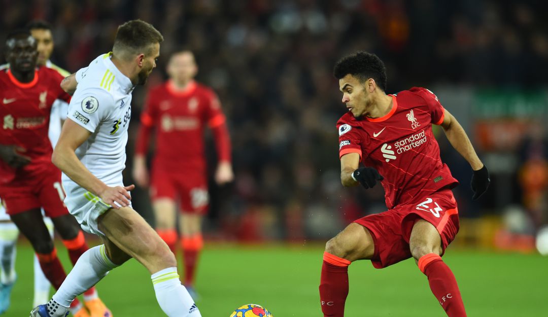 Liverpool 6 - 0 Leeds United en Premier League 2022 Liverpool 6 - 0 Leeds United en Premier League 2022
