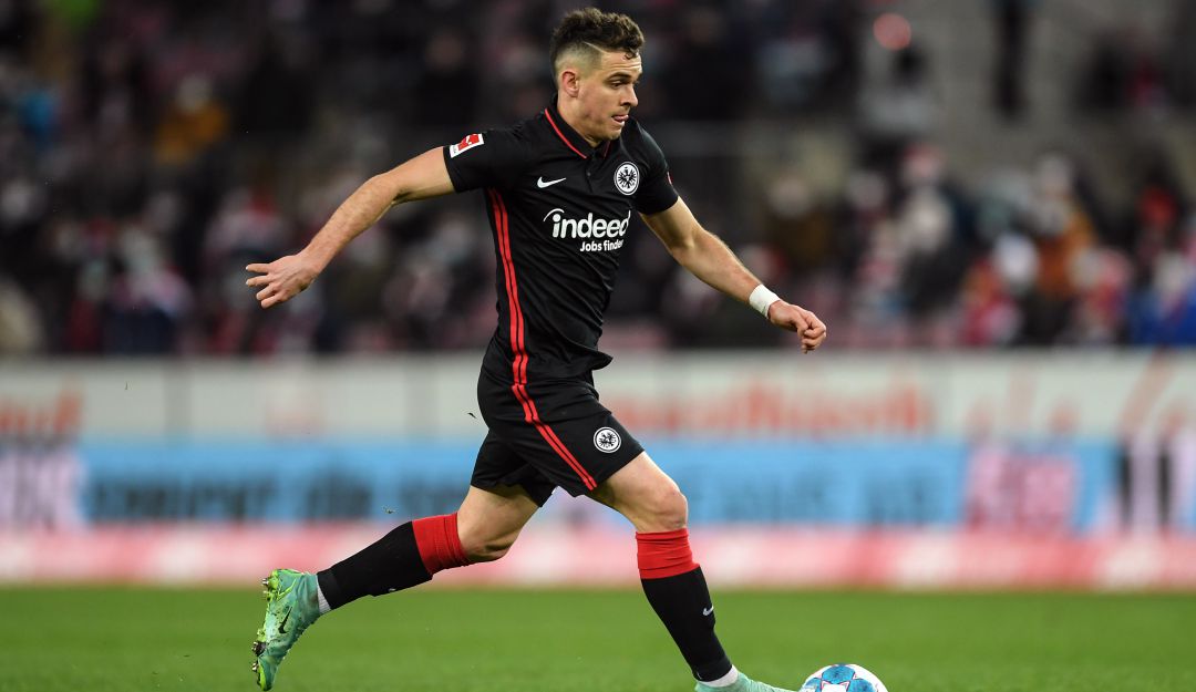 Rafael Santos Borré estarán junto al Frankfurt en los octavos de final del torneo. Rafael Santos Borré estarán junto al Frankfurt en los octavos de final del torneo.