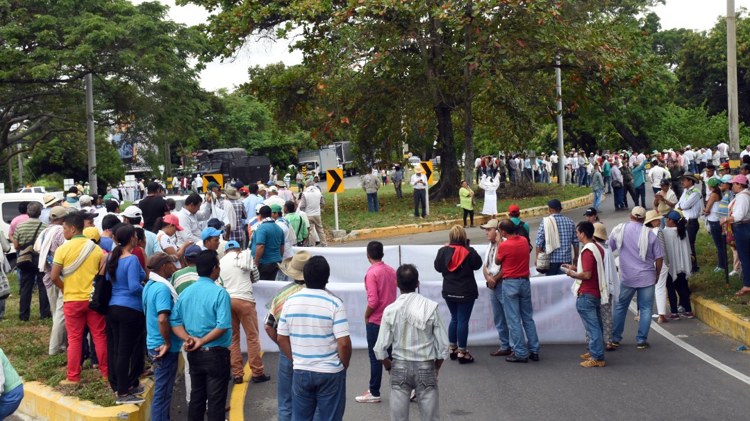 Suspenden las movilizaciones programas para el próximo 3 de marzo