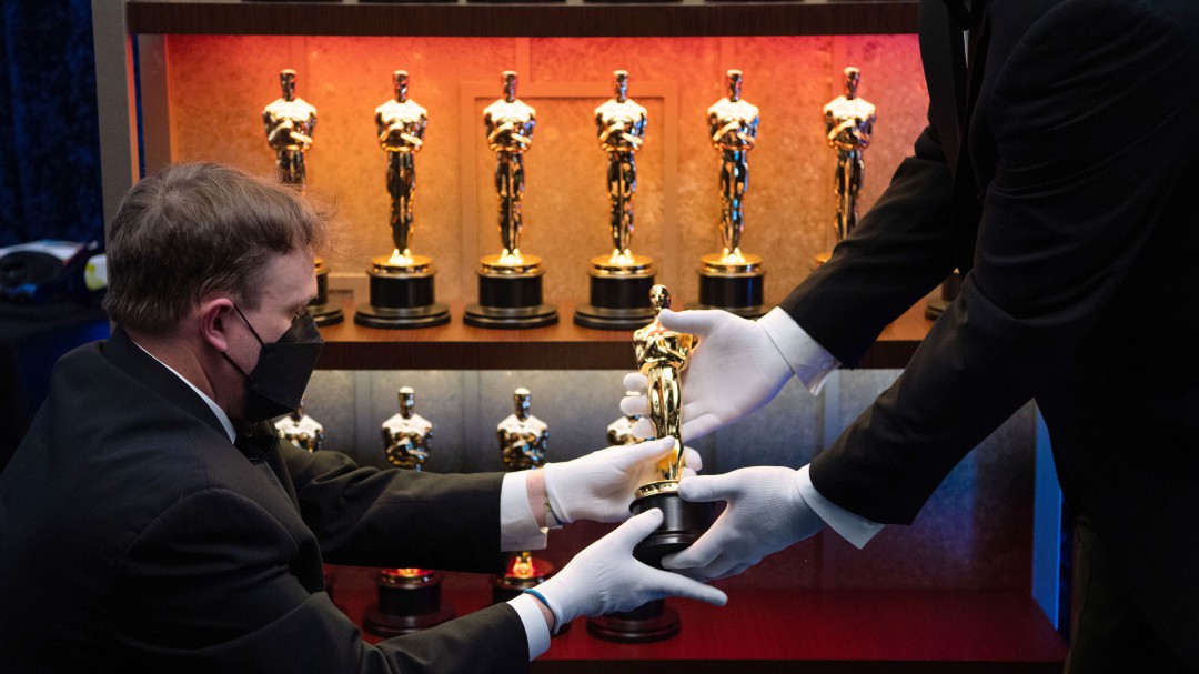 Los Oscar entregarán ocho premios fuera de la gala televisada