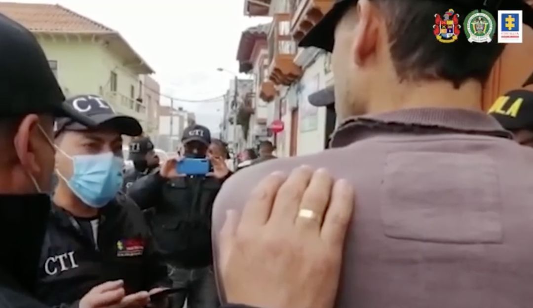 Operativos donde fueron judicializados ciudadanos colombianos y extranjeros Operativos donde fueron judicializados ciudadanos colombianos y extranjeros